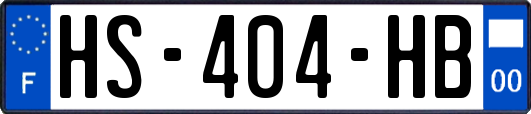 HS-404-HB