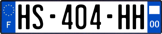 HS-404-HH