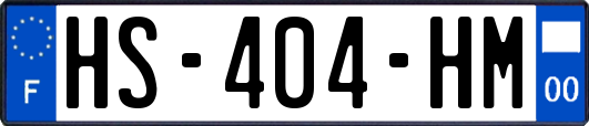 HS-404-HM