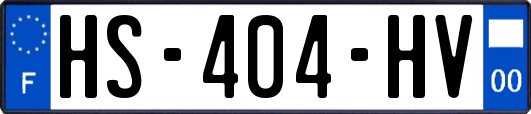 HS-404-HV