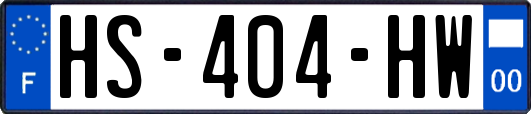 HS-404-HW