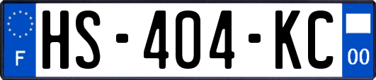 HS-404-KC