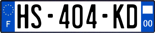 HS-404-KD