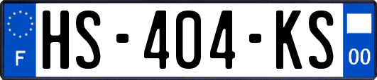 HS-404-KS