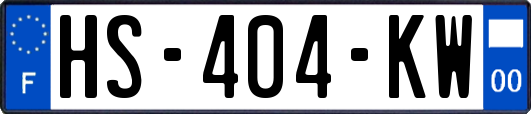 HS-404-KW