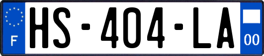 HS-404-LA