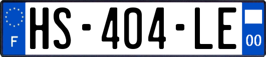 HS-404-LE