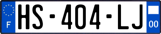 HS-404-LJ