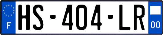 HS-404-LR