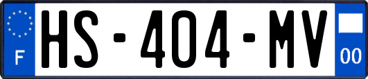 HS-404-MV