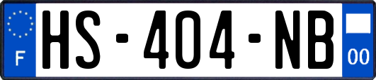 HS-404-NB