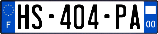 HS-404-PA
