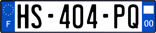 HS-404-PQ
