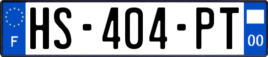 HS-404-PT