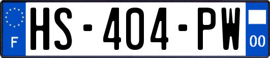 HS-404-PW