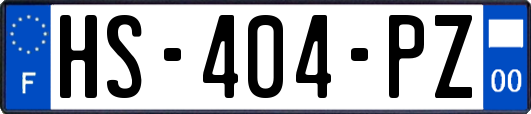 HS-404-PZ
