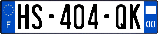 HS-404-QK