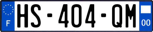 HS-404-QM