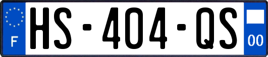 HS-404-QS