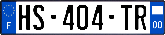 HS-404-TR