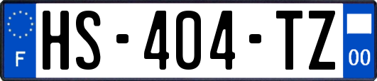 HS-404-TZ