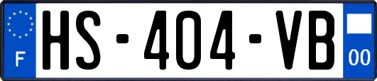 HS-404-VB