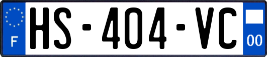 HS-404-VC