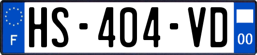 HS-404-VD