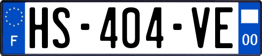 HS-404-VE