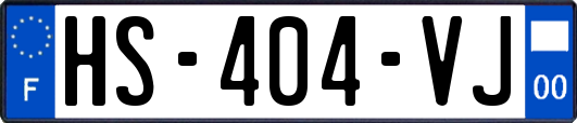 HS-404-VJ