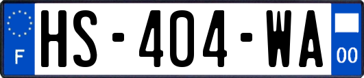HS-404-WA