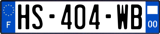 HS-404-WB