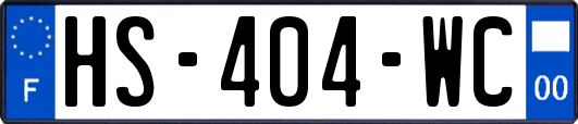 HS-404-WC