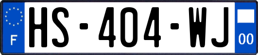 HS-404-WJ