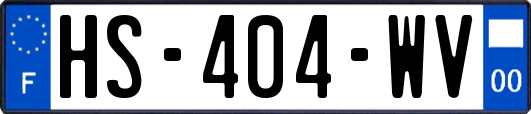 HS-404-WV