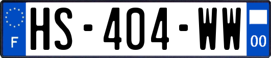 HS-404-WW