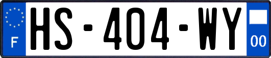 HS-404-WY