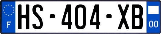 HS-404-XB