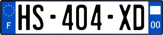 HS-404-XD