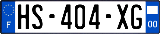 HS-404-XG