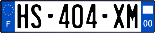 HS-404-XM