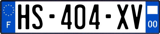 HS-404-XV