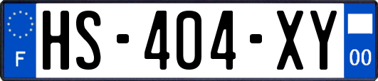 HS-404-XY