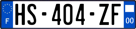 HS-404-ZF