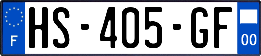 HS-405-GF
