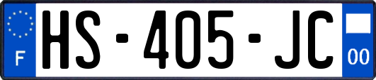 HS-405-JC