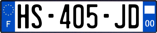 HS-405-JD
