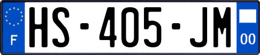 HS-405-JM