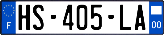 HS-405-LA