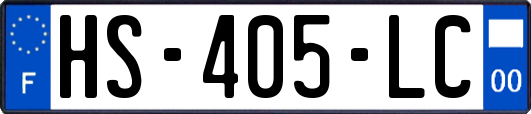 HS-405-LC